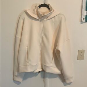 ⚡️CALIA soft scuba hoodie! NWT